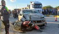 Manisa'da feci kaza: 1 ölü