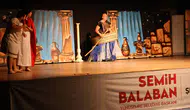 "Hades’e Yolculuk" oyunu tiyatro severlerle buluştu