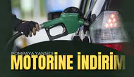 Akaryakıta gelen indirim pompa fiyatına yansıdı! Motorine (mazota) ne kadar indirim geldi, benzine indirim var mı? Güncel akaryakıt fiyatları 22 Ekim 2025