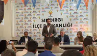 Mücahit Arınç’tan deprem sonrası geçmiş olsun mesajı