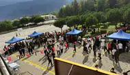 TİCARET BORSASI ANADOLU LİSESİ’NDEN GAZZE İÇİN SEFERBERLİK
