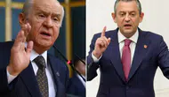 CHP'nin kararı Bahçeli'yi küplere bindirdi