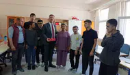 "Atölyede 1 Gün Projesi" Gördes’te başladı