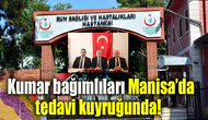 Kumar bağımlıları Manisa’da tedavi kuyruğunda!
