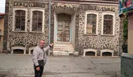 Tarihi kaymakamlık binası restore edilmeyi bekliyor