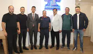 Jandarma Komutanı Şen’den MAGİD’e ziyaret