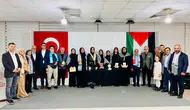 Kudüs'teki acıyı şiirlerle anlattılar