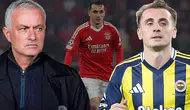 Jose Mourinho'dan çok konuşulacak Kerem Aktürkoğlu açıklaması