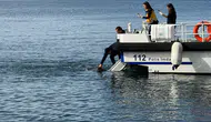 Denizde erkek cesedi bulundu