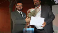 Mimarlar Odası’ndan duayenlere plaket