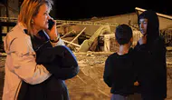6.1'lik deprem sonrası TAMP devreye alındı
