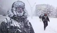 Yılın ilk kar uyarısı geldi