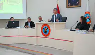 Başkan Okur: Bu sorun siyaset üstüdür!