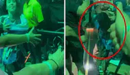 Ünlü isme konserde büyük şok!