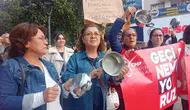 “Tencere tavalı” eylem