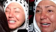 Sumud Filosu'nda yer alan ünlü isim İsrail'in yaptıklarını ağlayarak anlattı