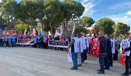 Ortaokul öğrencisinin akrabaları okul müdürüne saldırdı
