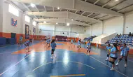 Sarıgöllü voleybolcular mağlubiyet yaşadı