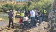 Serinlemek için girdiği su sonu oldu