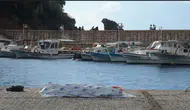 Denizde erkek cesedi bulundu
