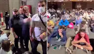 Aktivistlerden "terörist" diyen İsrailli bakana tokat gibi cevap