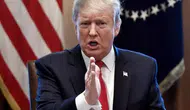 Trump'tan Hamas'a tehdit gibi mesaj