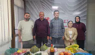 Demirci’nin doğal ürünleri ilgi bekliyor