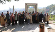 Manisa'nın kadın çiftçileri Bursa'yı gezdi
