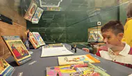 Çocuk Kitapları Müzesi ilgi gördü