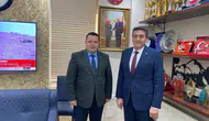 MHP İl Başkanı Tosuner'den Saruhanlı ziyareti