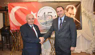 Manisa Dostalar Meclisinin bu haftaki konuğu Milli Kalkınma Partisi oldu