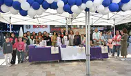 Kız çocukları için farkındalık oluşturdular