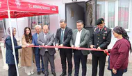 Kırkağaç Bostancı Sağlık Evi hizmete girdi
