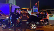 Turgutlu'da feci kaza: 1 ölü, 3 yaralı