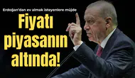 Yüzyılın Konut Projesi'nin detayları netleşti! Fiyatı piyasanın altında