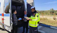 Okul servislerine sıkı denetim