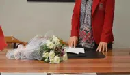 29 Ekim Kadınları Derneği Bahriye Üçok’u andı