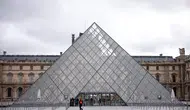 Louvre Müzesi soygununda 2 gözaltı