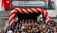 Manisa'da 3 yeni okul açıldı
