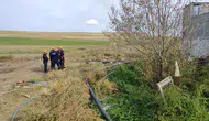 Fosseptik çukurunda acı son