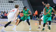 Manisa Basket evinde mağlup oldu