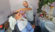 Manisalı baba oğulun 35 yıllık hizmet hikâyesi