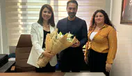 Mücahit Arınç karış karış Manisa'yı geziyor