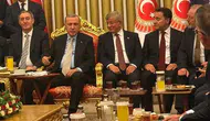 Yıllar sonra yan yana geldiler