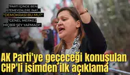 AK Parti'ye geçeceği konuşulan CHP'li isimden ilk açıklama