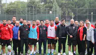 Manisaspor' a tatlı ziyaret
