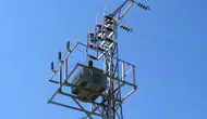 Çalışmak için çıktığı elektrik direği sonu oldu