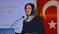 Rektör Kibar: Ege Kariyer Fuarı, Türkiye’nin ilk engelsiz fuarı oldu