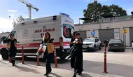 Bir anlık dikkatsizlik 2 yaşındaki bebeği canından ediyordu