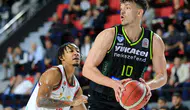 Glint Manisa Basket maçtan galip ayrıldı